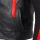 Büse Track leather suit black / neon red ladies 42