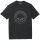 HD T-Shirt Skull Graphic Tee schwarz M