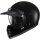 HJC V60 Full-Face Helmet Black S