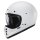 HJC V60 Full-Face Helmet White XL