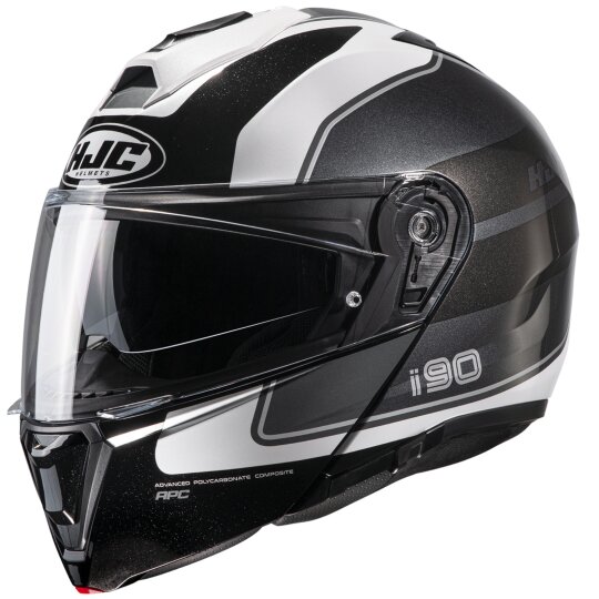 HJC i90 Wasco MC5 flip-up helmet L