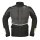 Modeka Trohn Blouson textile gris foncé / gris clair homme