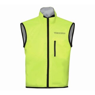 Modeka Double Eye safety vest neon yellow / silver L