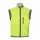 Modeka Double Eye safety vest neon yellow / silver 3XL