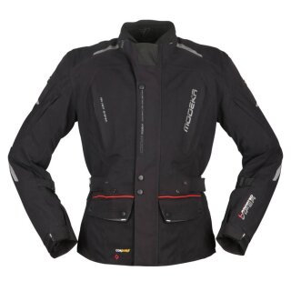 Modeka Viper LT Lady Textile jacket black ladies 40