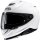 Casco integral HJC RPHA71 Solid blanco