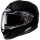 Casco modulare HJC RPHA91 Solid nero metallico