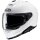 HJC i71 Solid blanc Casque intégral