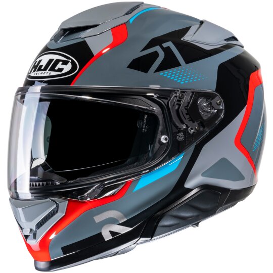 HJC RPHA 71 Hapel MC21 Integralhelm