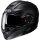 HJC RPHA91 Solid noir mat Casque modulable