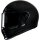 Casco integral HJC V10 Solid negro