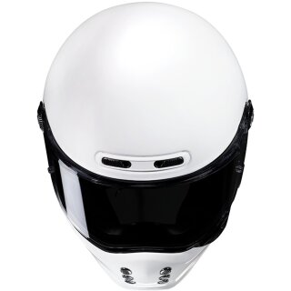Casco integrale HJC V10 Solid bianco XXL