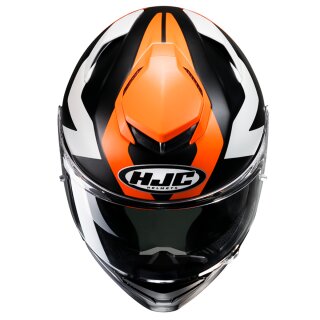 HJC RPHA71 Pinna MC7SF Full Face Helmet L