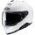 HJC i71 Solid white Full Face Helmet