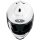 HJC i71 Solid white Full Face Helmet
