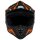 iXS 363 2.0 casque cross noir mat / orange / anthracite