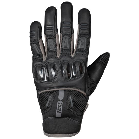 iXS Fresh 3.0 Motorradhandschuh Herren schwarz