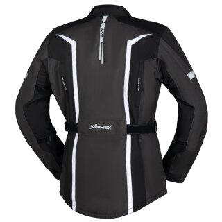 iXS Evans-ST 2.0 Textile jacket men black / grey / white