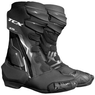 TCX S-TR1 motorcycle boots woman black / white 39