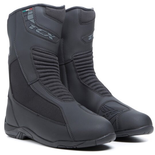 TCX Explorer.4 GTX motorcycle boots men black 40
