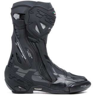 TCX RT-Race Pro Air motorcycle boots men black 46