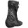 TCX RT-Race Stivali Moto uomo nero / scuro grigio 43