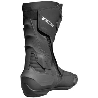 TCX S-TR1 motorcycle boots men black 40