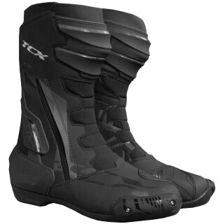 TCX S-TR1 motorcycle boots men black 41