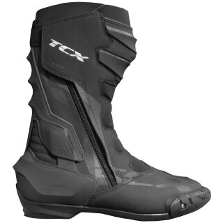 TCX S-TR1 Motorradstiefel Herren schwarz 41