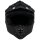 iXS 363 1.0 motocross helmet matt black S