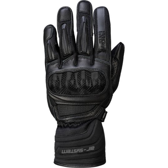 iXS Carbon-Mesh 4.0 Sport Gloves men black 3XL