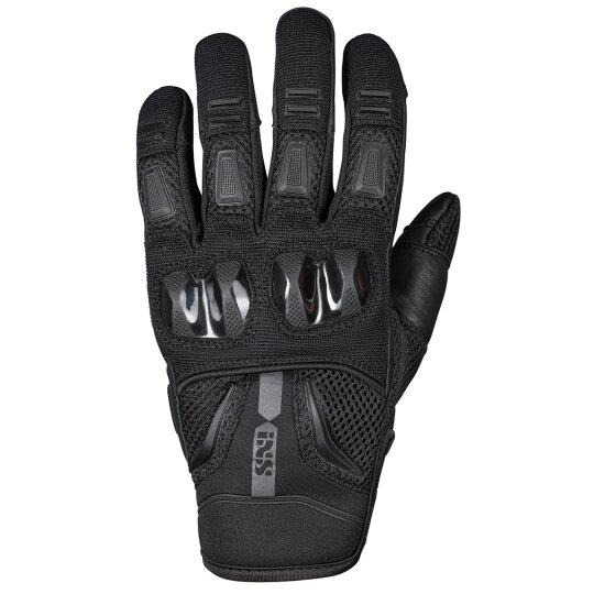 iXS Matador-Air 2.0 motorcycle glove men black 2XL