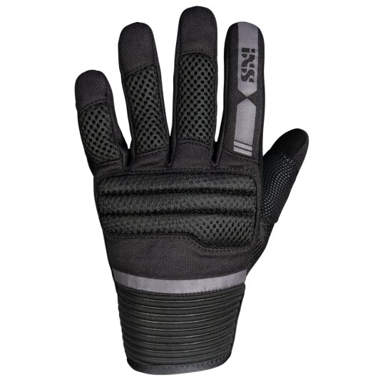 iXS Samur-Air 2.0 motorcycle glove men black S