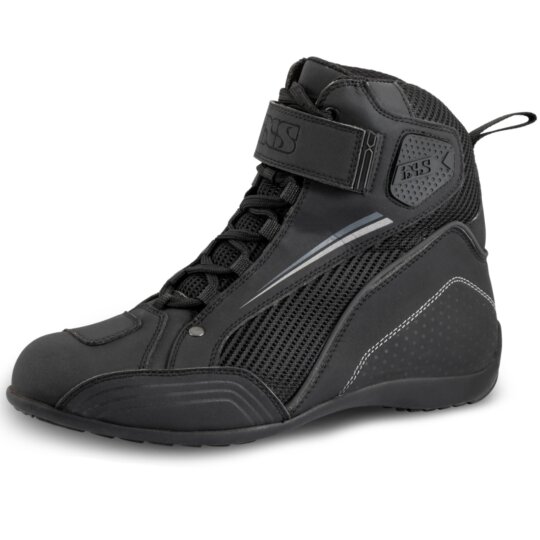 Zapatillas de moto iXS Breeze 2.0 negro 44