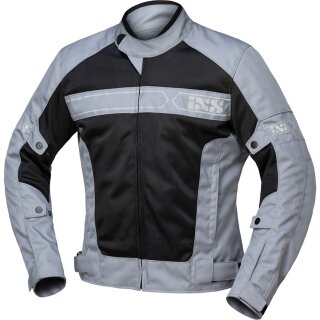 iXS Classic Evo-Air chaqueta de malla para hombre gris / negro 3XL