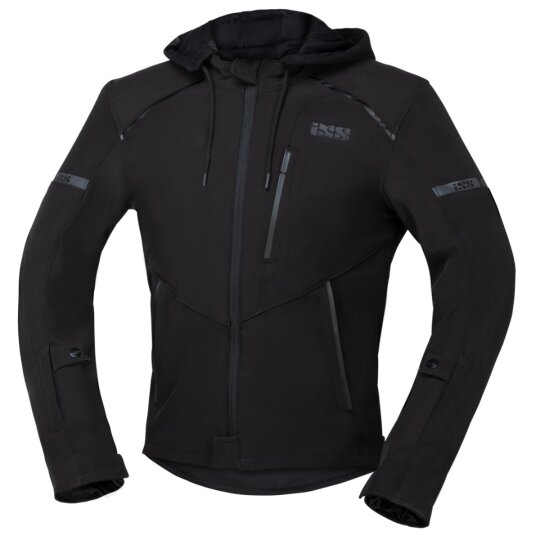 iXS Classic SO Moto 2.0 Textile jacket men black 2XL