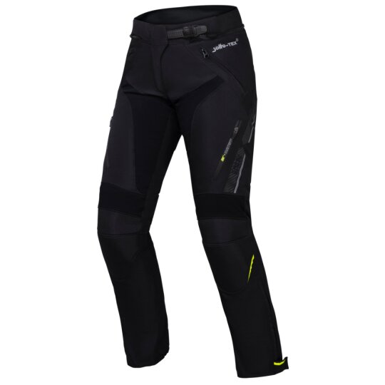 iXS Carbon-ST pantaloni da donna in tessuto nero M