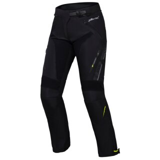 iXS Carbon-ST Textilhose Damen schwarz L