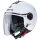 Caberg Riviera V4 X bianco metallizzato