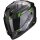 Scorpion Exo-1400 Evo Air Shell Black / Green M