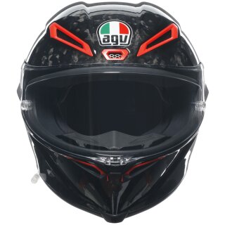 AGV Pista GP RR Full Face Helmet Italia Carbonio Forgiato