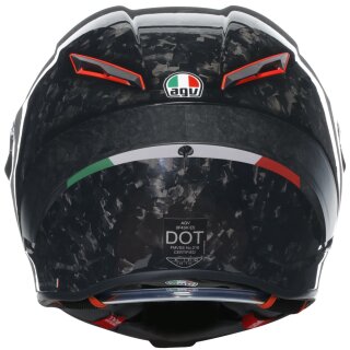 AGV Pista GP RR Integralhelm Italia Carbonio Forgiato
