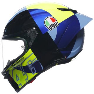 AGV Pista GP RR Full Face Helmet Soleluna 2022
