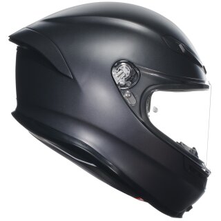 AGV K6 S Casco integrale nero opaco