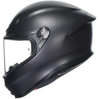 AGV K6 S Integralhelm matt-schwarz