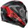 X-Lite X-903 Ultra Carbon Grand Tour Carbon / Red Full Face Helmet XL