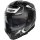 Nolan N80-8 Ally N-Com Negro Mate / Blanco Casco Integral