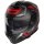 Nolan N80-8 Ally N-Com Negro Mate / Rojo Casco Integral