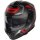Nolan N80-8 Ally N-Comb Flat Black / Red Full Face Helmet XXL