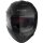 Nolan N80-8 Classic N-Com Flat Black Full Face Helmet L